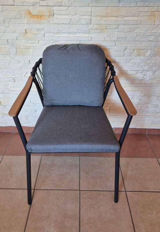 Kano-Rope-Design-Gartenstuhl Kir-Royal-102-A-G