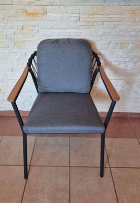 Kano-Rope-Design-Gartenstuhl Kir-Royal-102-A-G