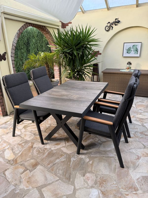 Gartenmöbelset Kir-Royal-102-A-K