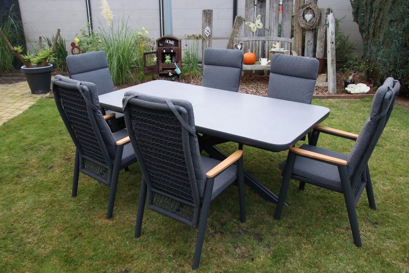 Gartenmöbelset Kir-Royal-114-G-A