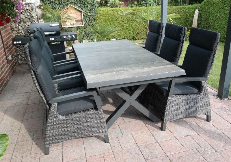 Gartenmöbelset Kir-Royal-112-A