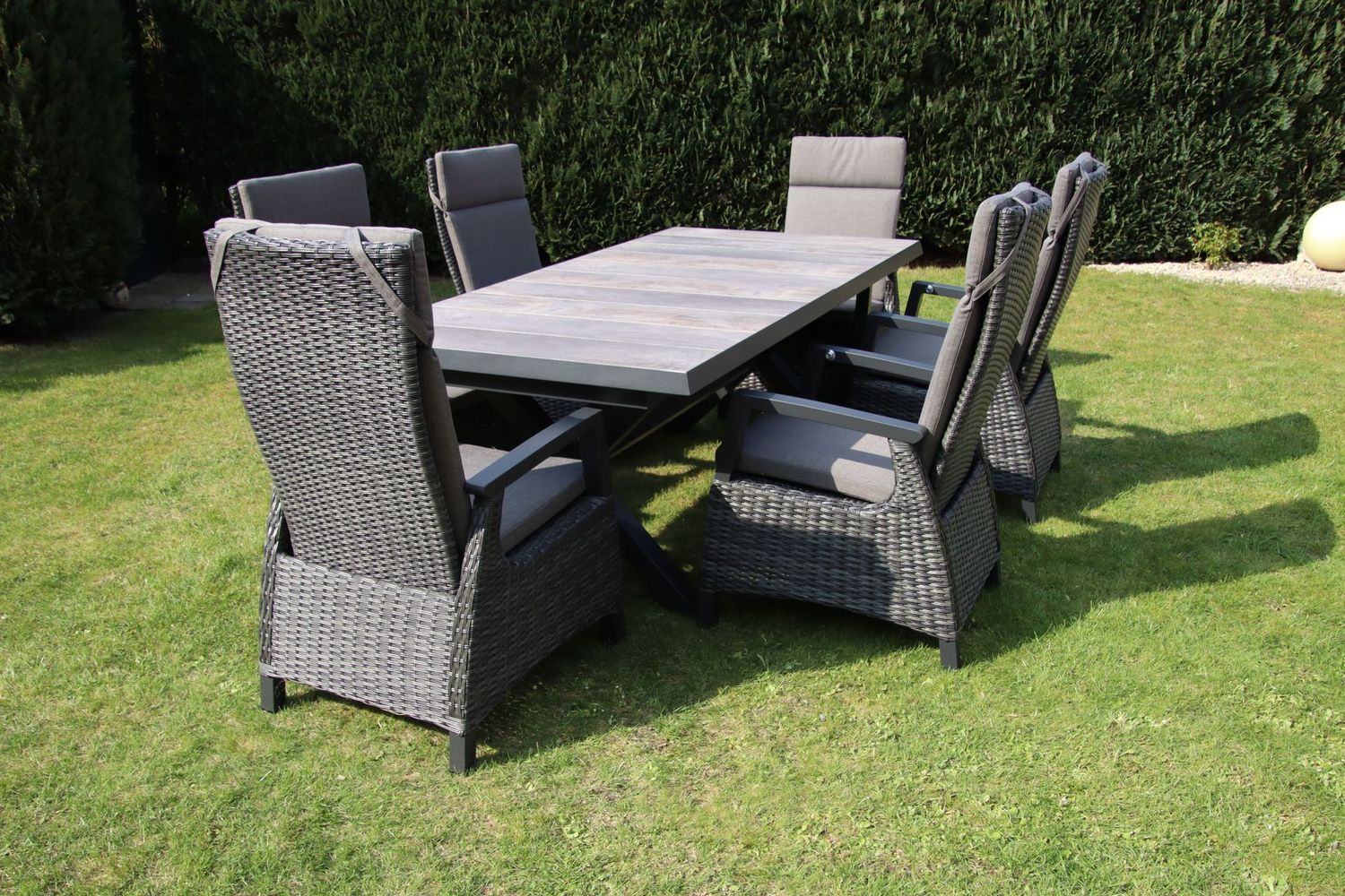 Gartenmöbelset Kir-Royal-112-G