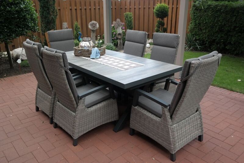 Gartenmöbelset Kir-Royal-113-G