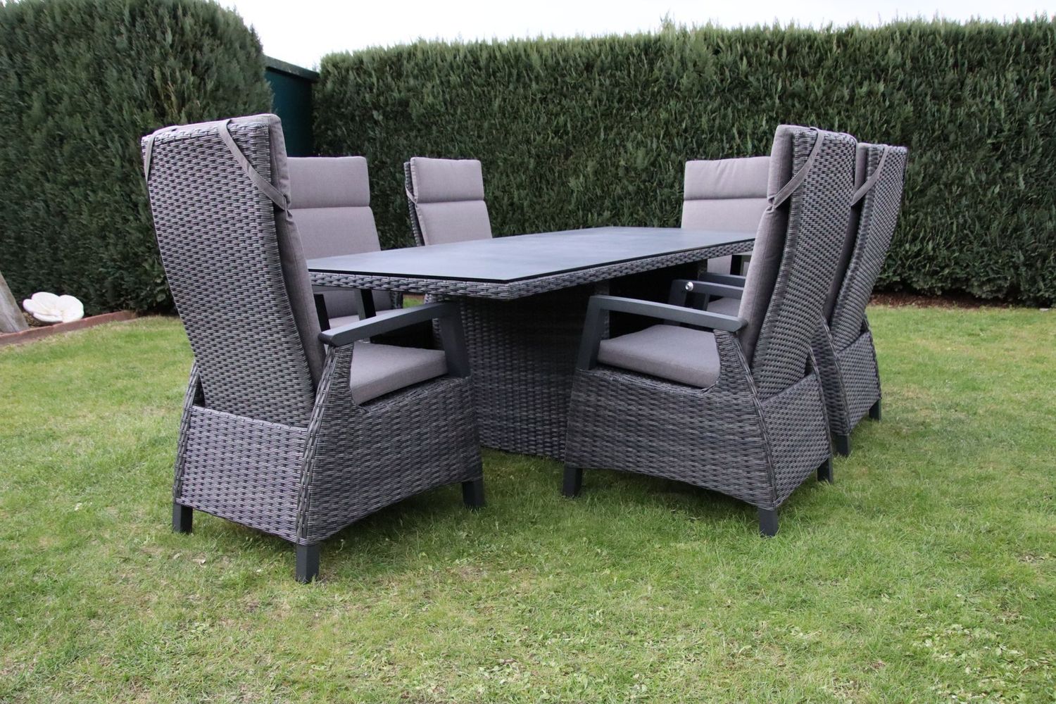 Gartenmöbelset Kir-Royal-110-A-G