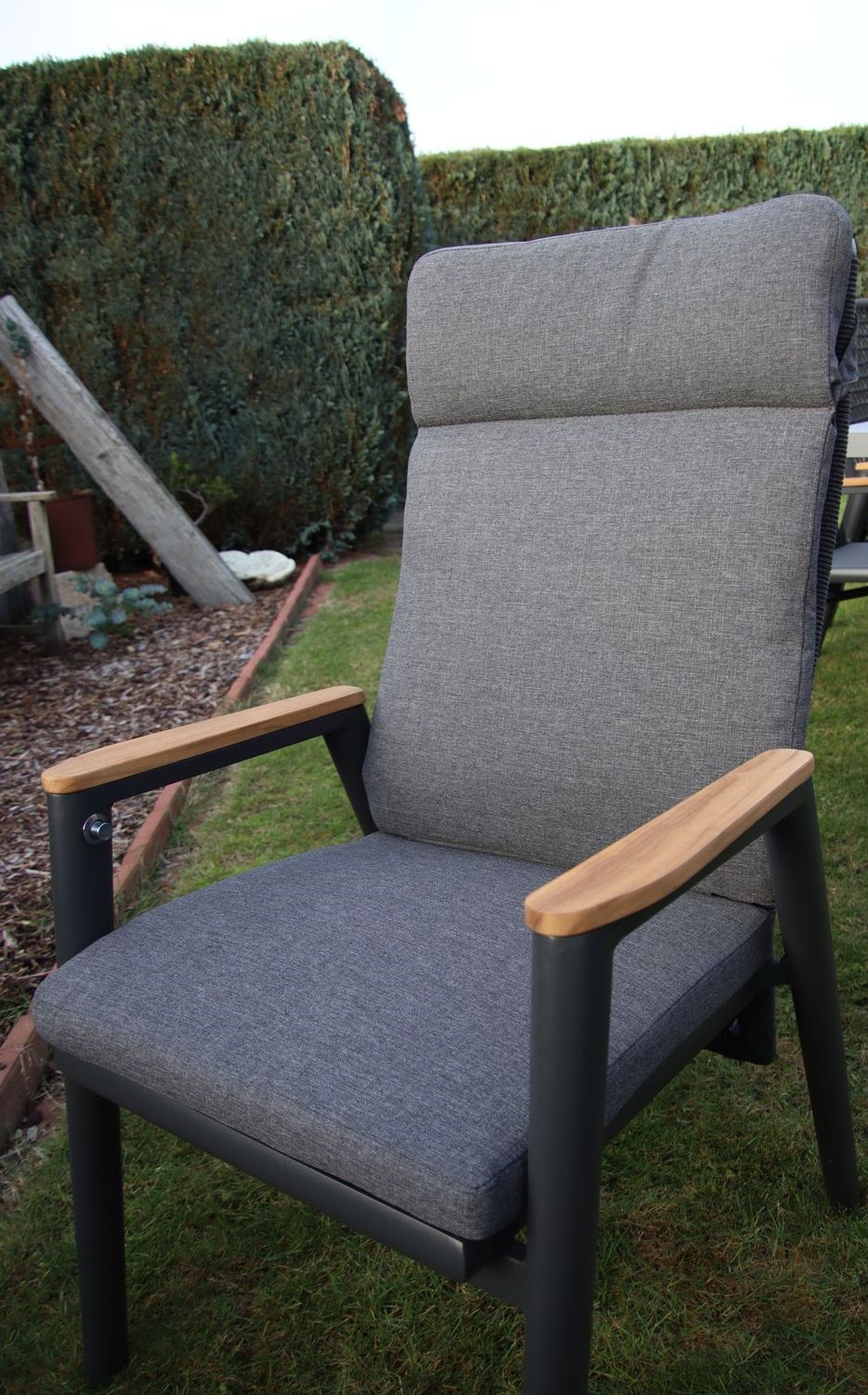 Kano-Rope-Design-Gartenstuhl Kir-Royal-114-G-A