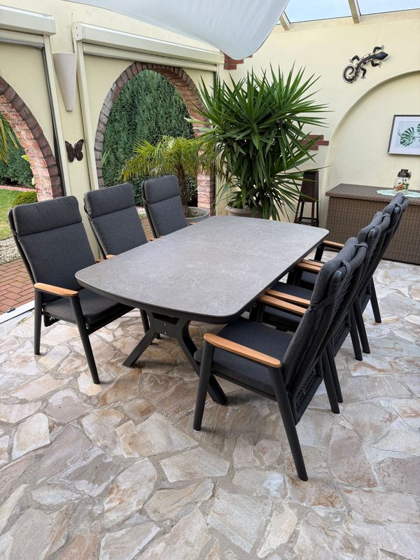 Gartenmöbelset Kir-Royal-109-GA