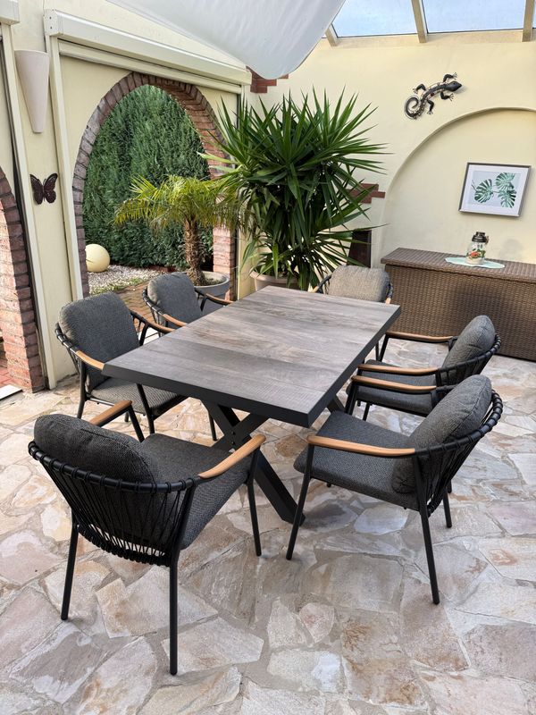 Gartenmöbelset Kir-Royal-101-GA