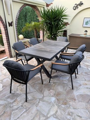 Gartenmöbelset Kir-Royal-101-G Gartenmöbelset Kir-Royal-101-G