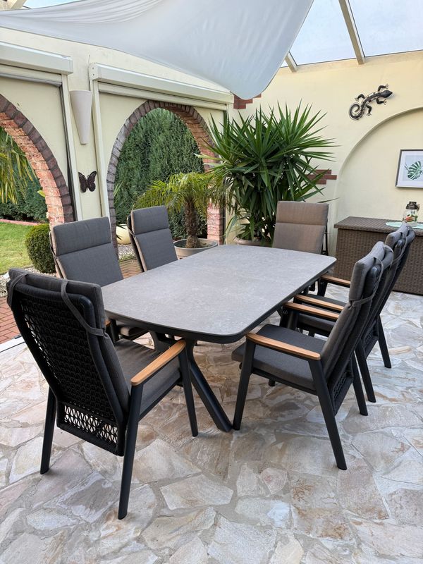 Gartenmöbelset Kir-Royal-109-A-C