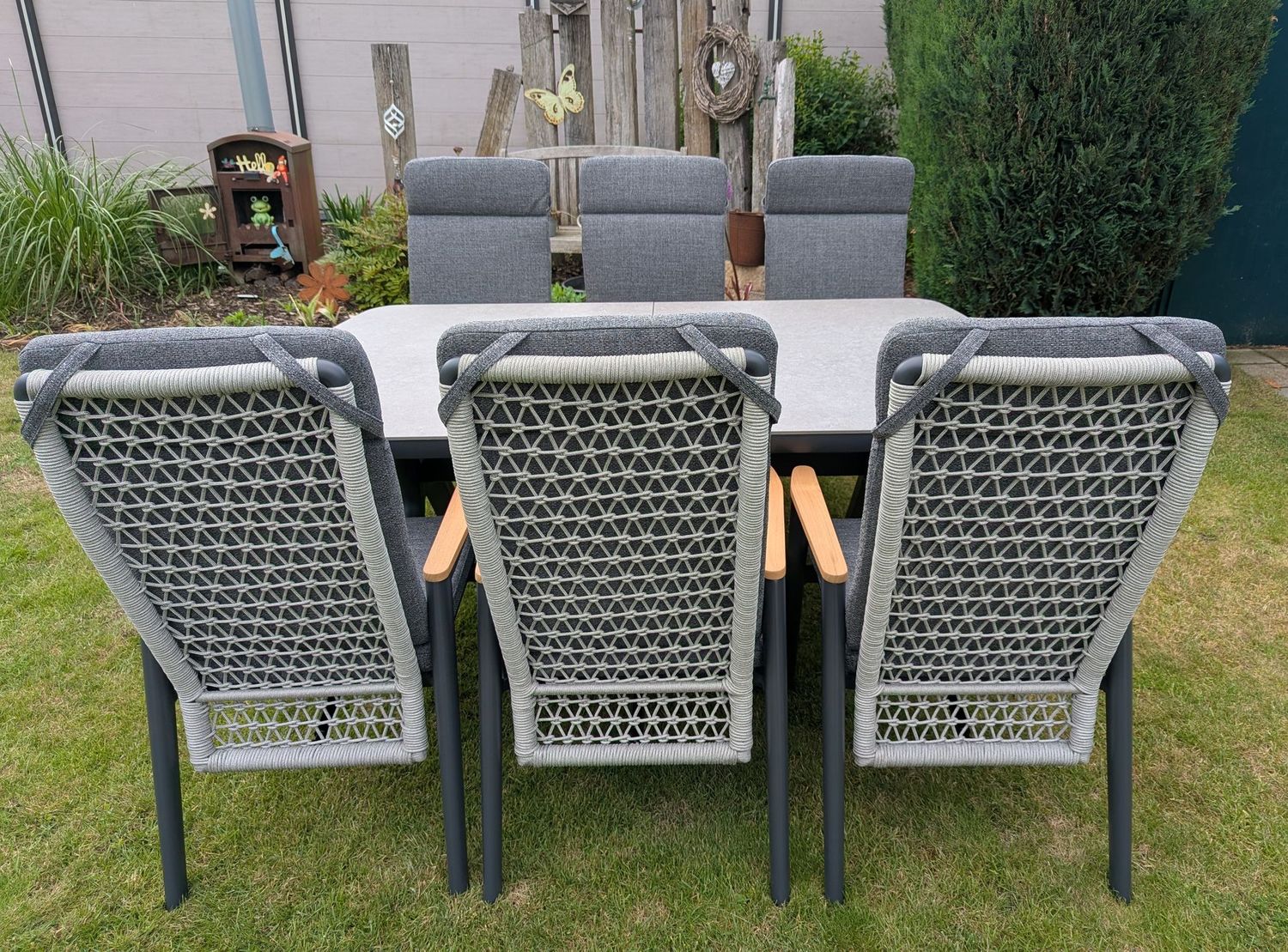 Gartenmöbelset Kir-Royal-111-G