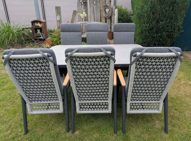 Gartenmöbelset Kir-Royal-111-G