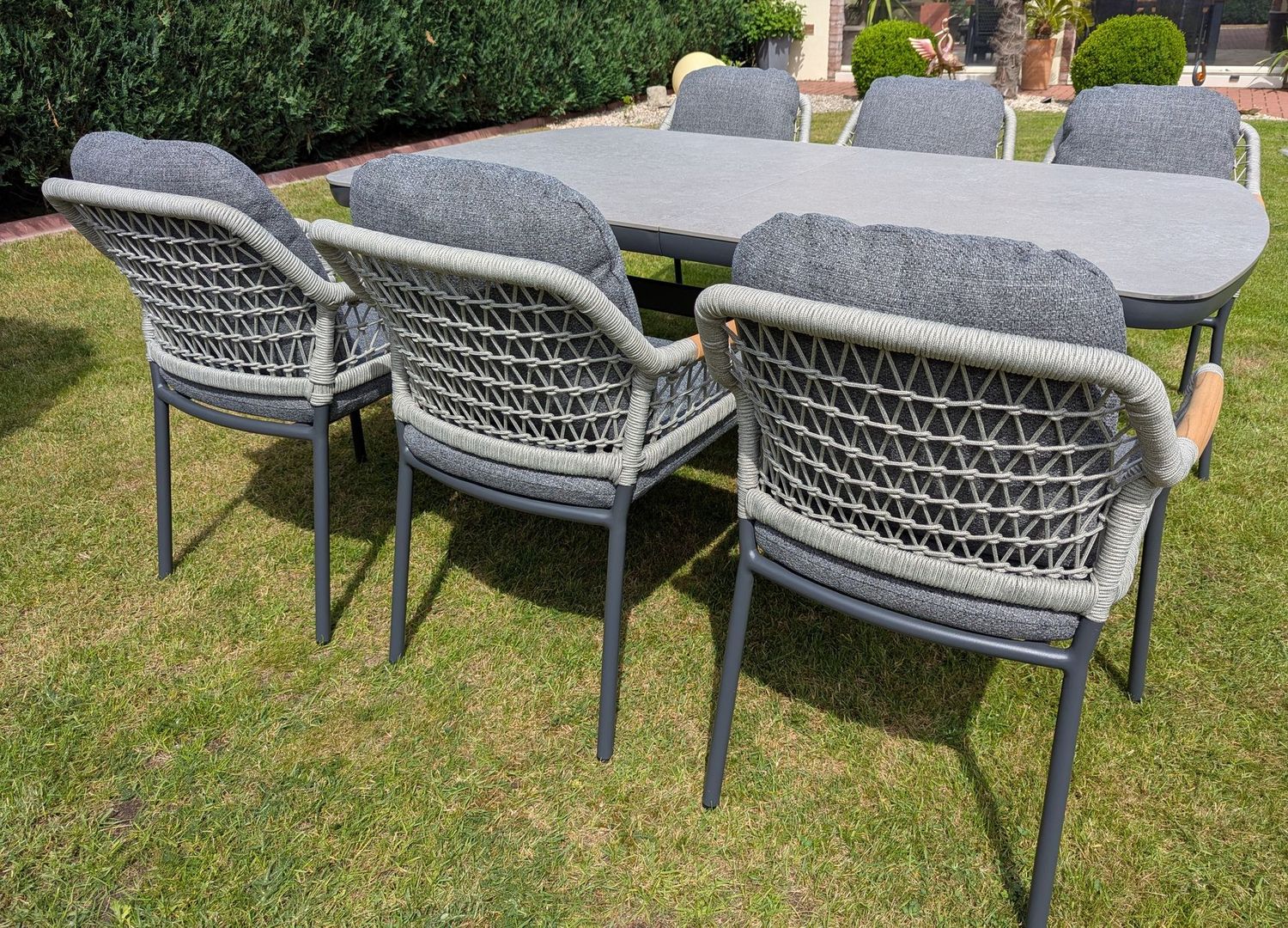 Gartenmöbelset Kir-Royal-100-A-G