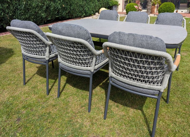 Gartenmöbelset Kir-Royal-100-A-G
