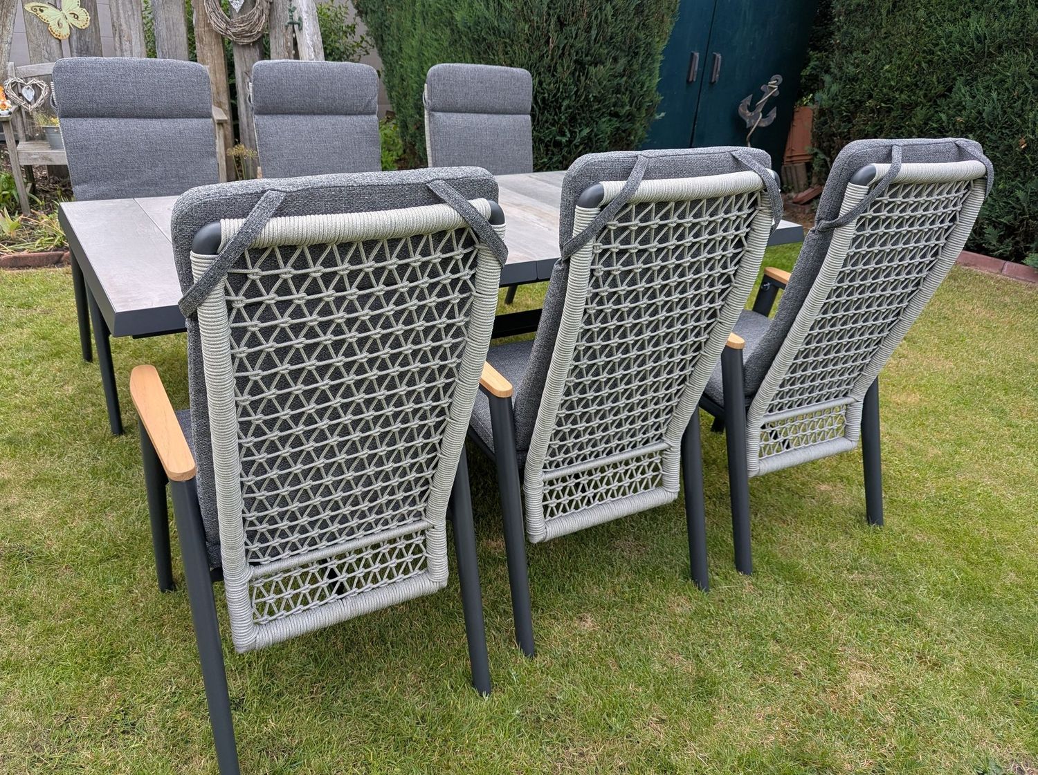 Gartenmöbelset Kir-Royal-106-G-A