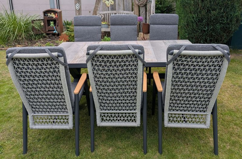 Gartenmöbelset Kir-Royal-106-G-A