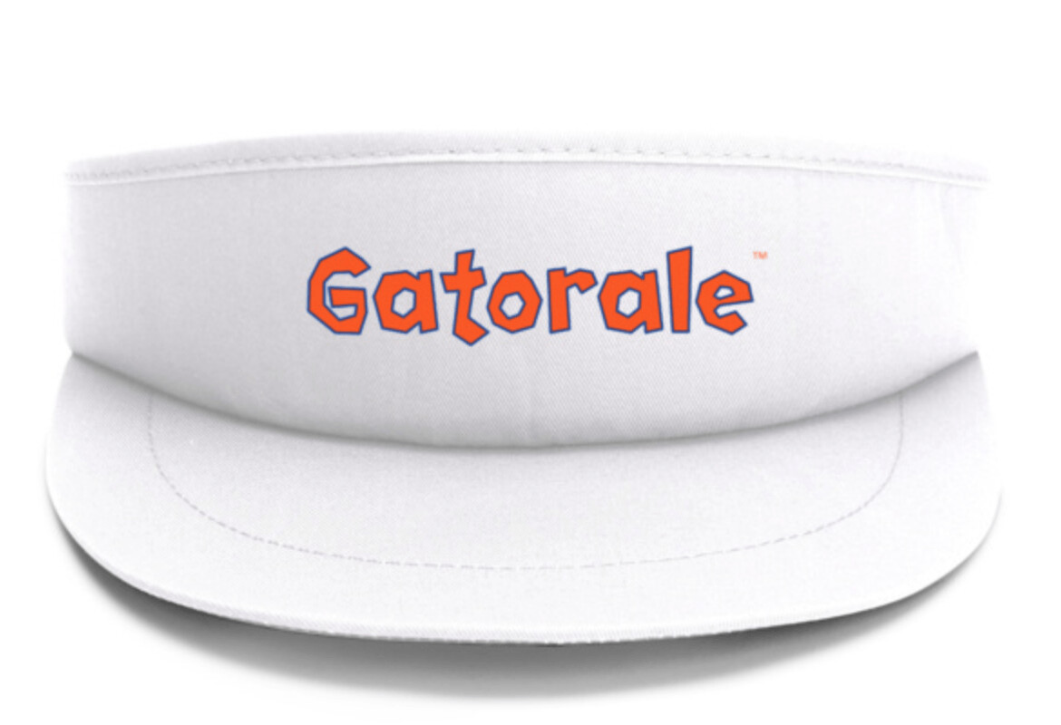 Gatorale Imperial Tour Visor