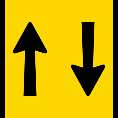 Two Way Traffic (600 X 600)