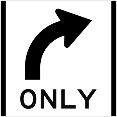 Right Only (600 X 600)