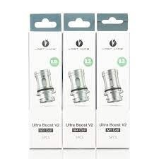 Lost Vape Ultra Boost MLT 5 Pack Coils 1.00 Ohm