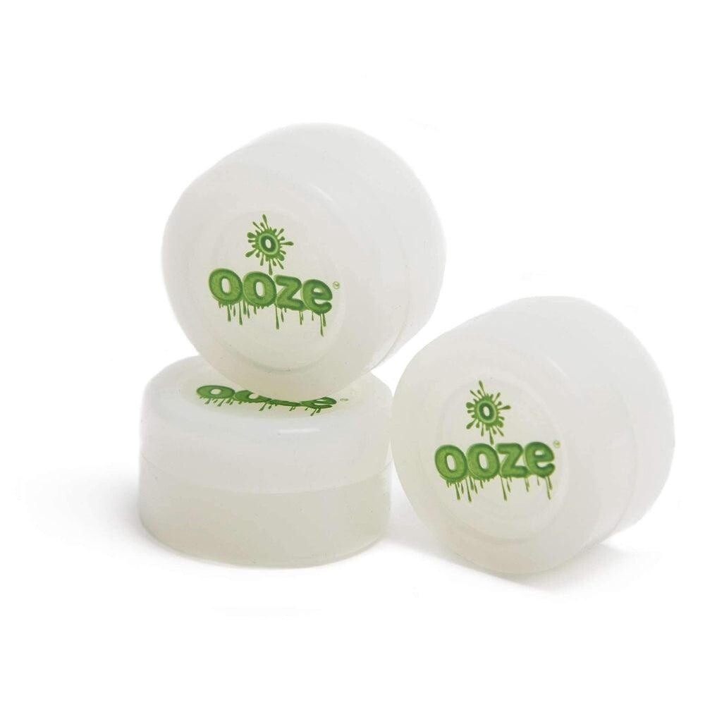 OOZE Glow in the Dark Silicone Container
