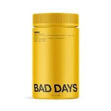 Bad Days Woke  Lemon Chewable 300mg