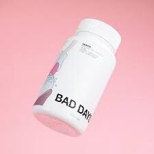 Bad Days 500mg Chewables Tropical