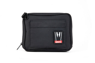 Omerta Boss Padded Pouch | 100% Smell Proof