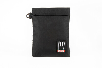 Omerta Capo | Smell Proof Envelope in 2 Sizes