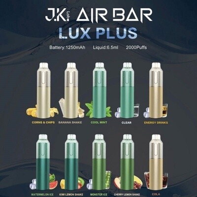 Air Bar LUX Plus