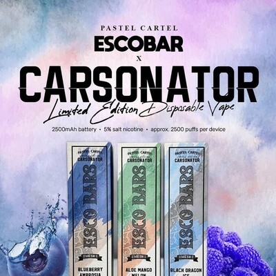 Esco Bars - Carsonator Collection