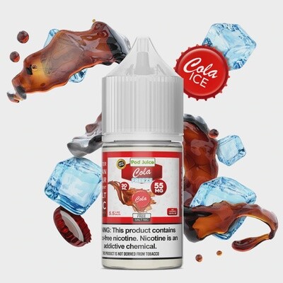POD Juice Synthetic Nicotine Salt E-Liquid 30ML
