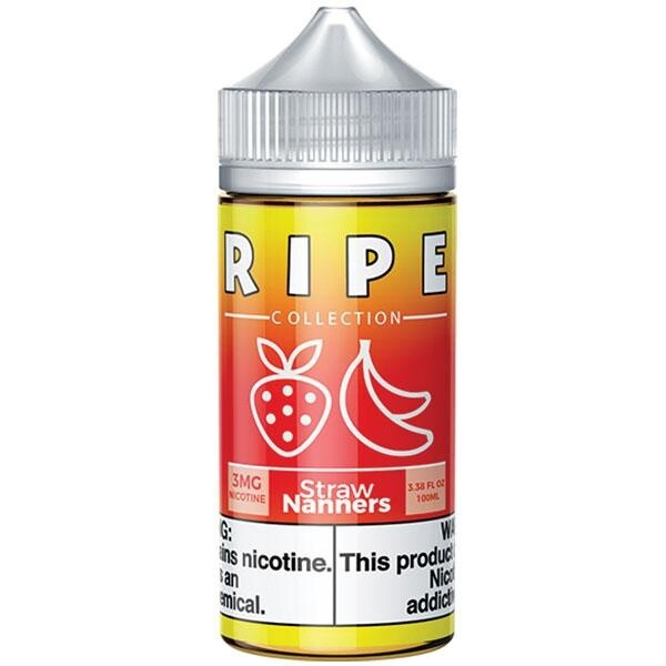 Ripe E-Liquid 100mL 3mg