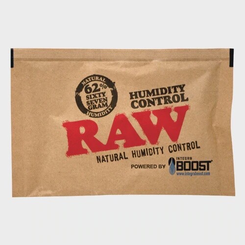 RAW X INTEGRA 67 GRAM PACK 62% NATURAL HUMIDITY CONTROL Pack