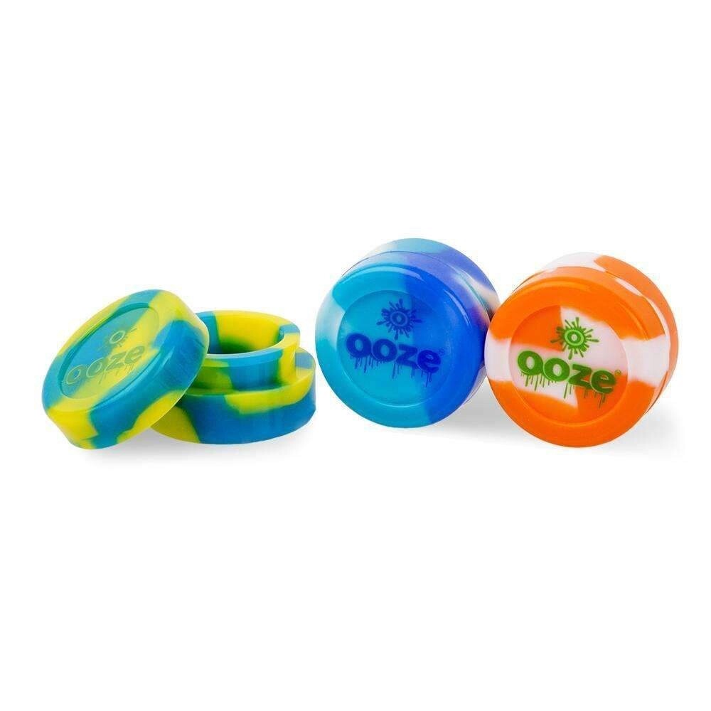 Ooze Silicone 5ML Container - Assorted Colors
