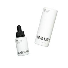 Bad Days Pure Isolate Tincture - 30ml - 1000mg