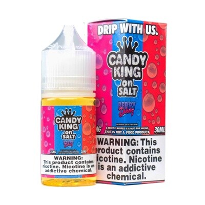 Candy King Salt Nicotine