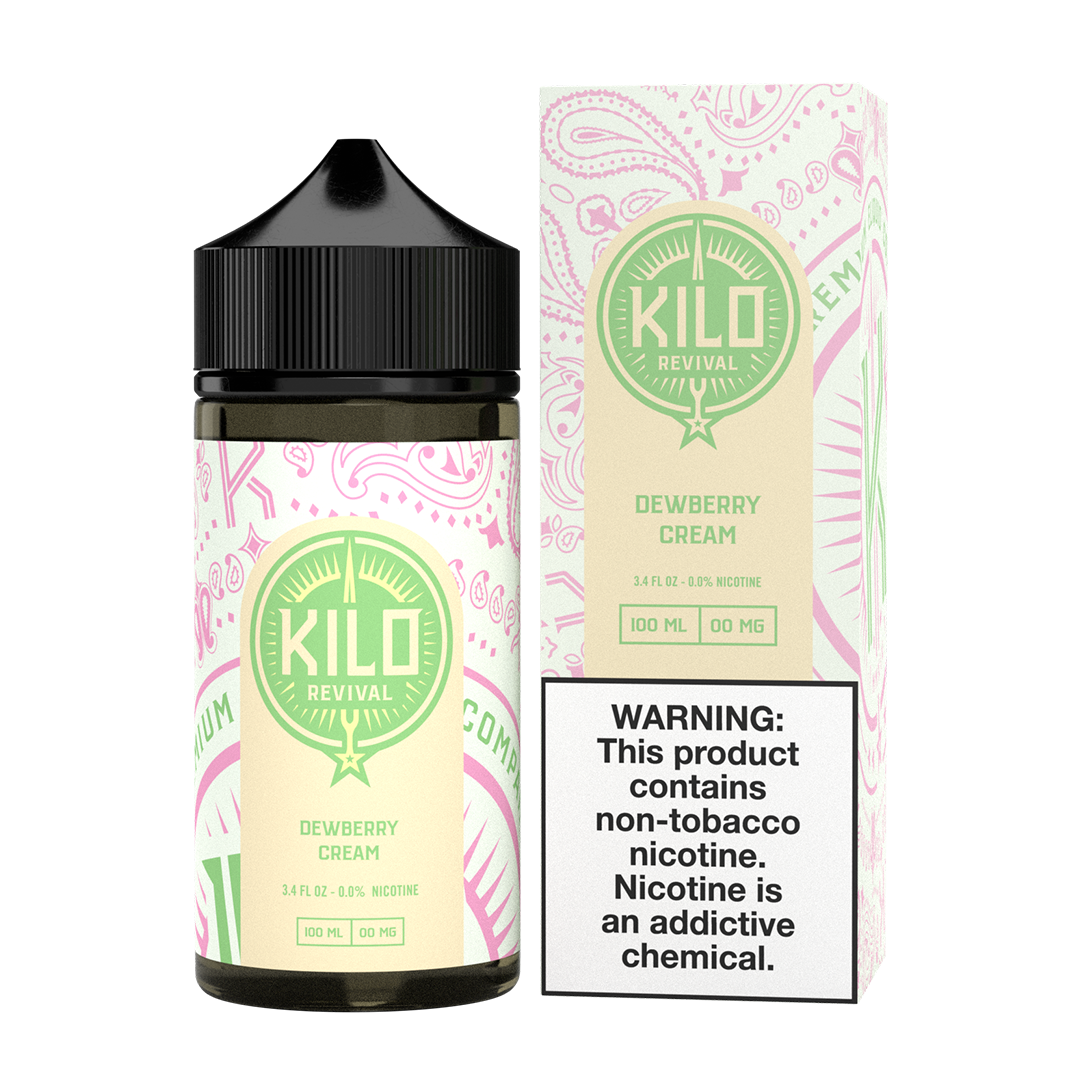 Kilo Revival E-Liquid