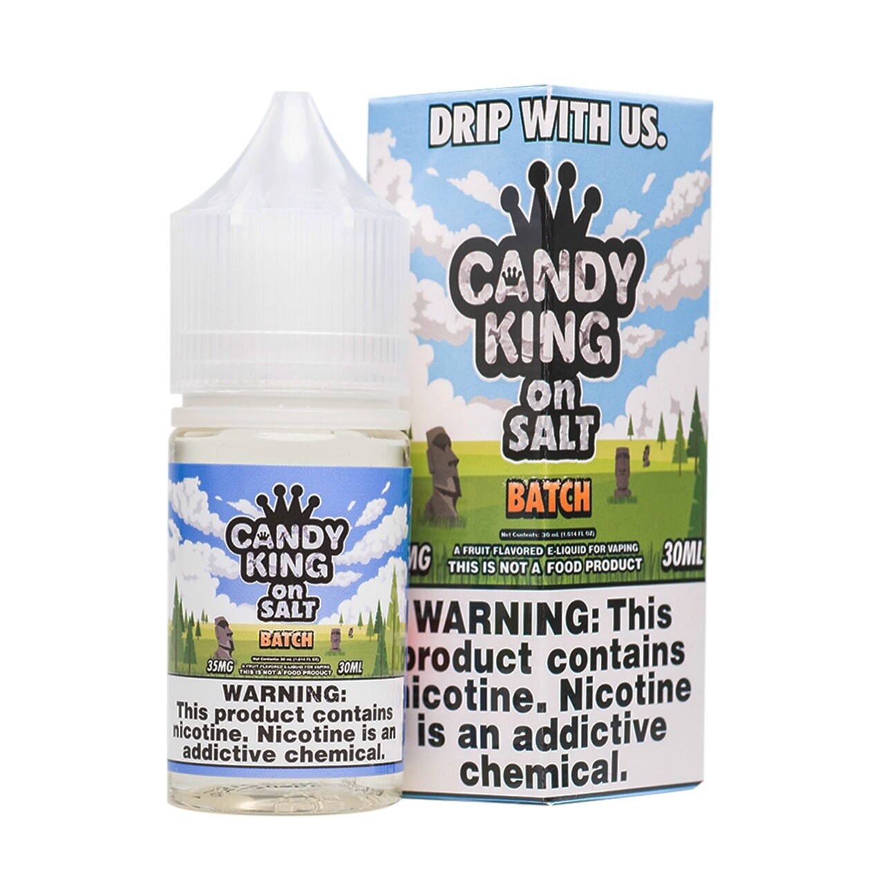 Candy King Salt Nicotine