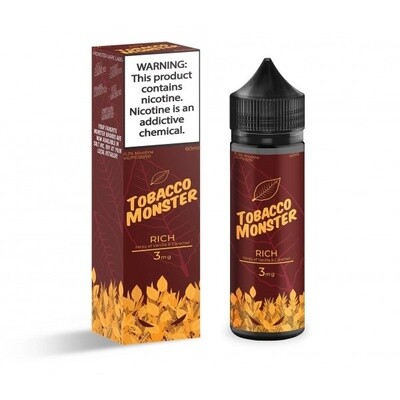 Tobacco Monster E-liquid