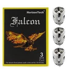 Horizon Tech Falcon Triple Mesh Coils