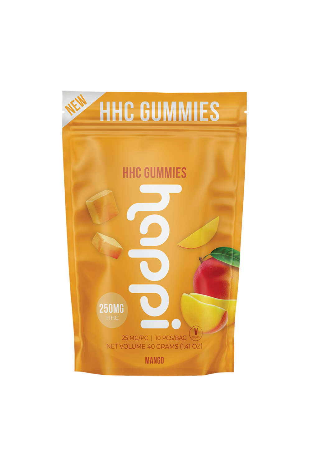 Happi HHC Gummies 250mg