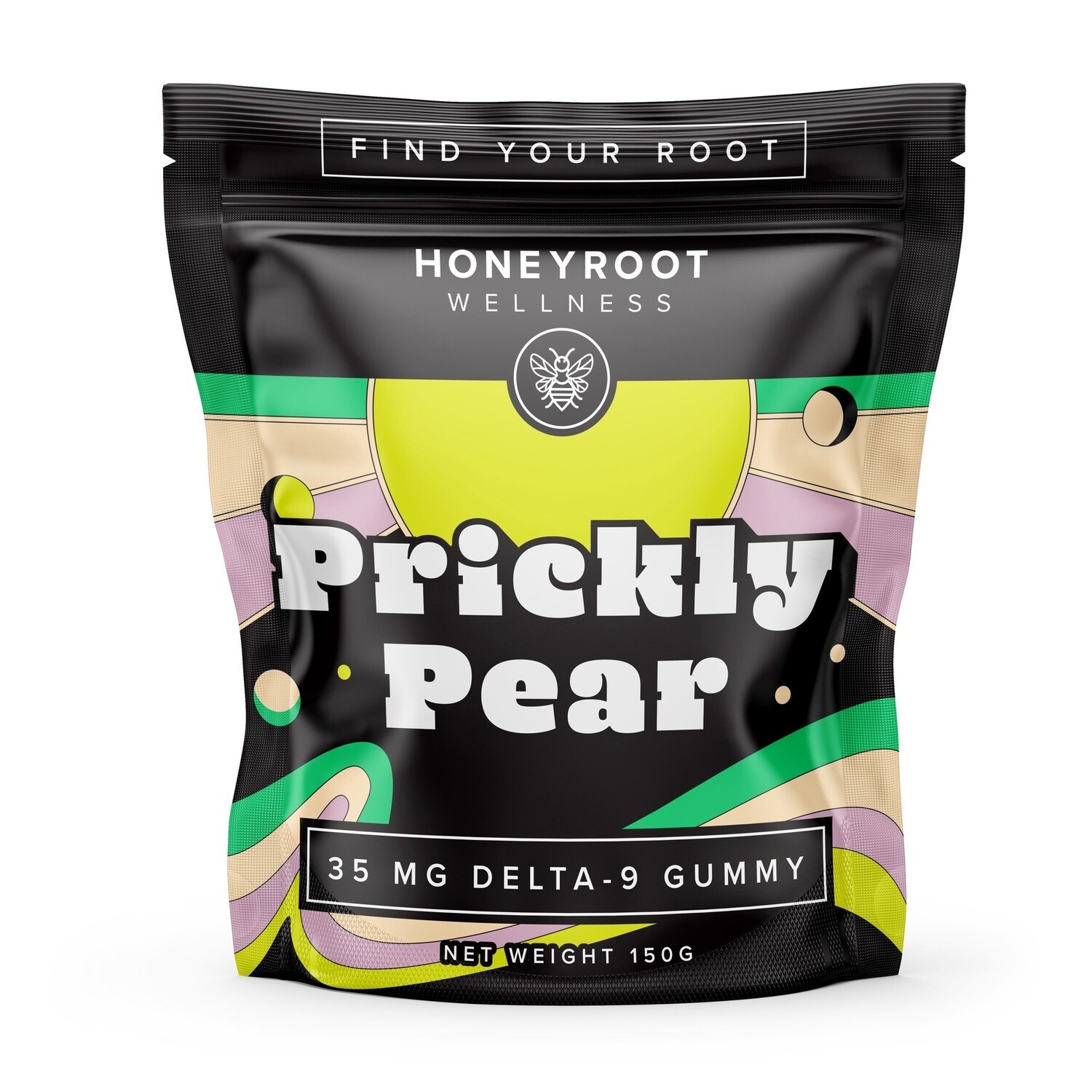 Honeyroot Wellness Delta  Gummy