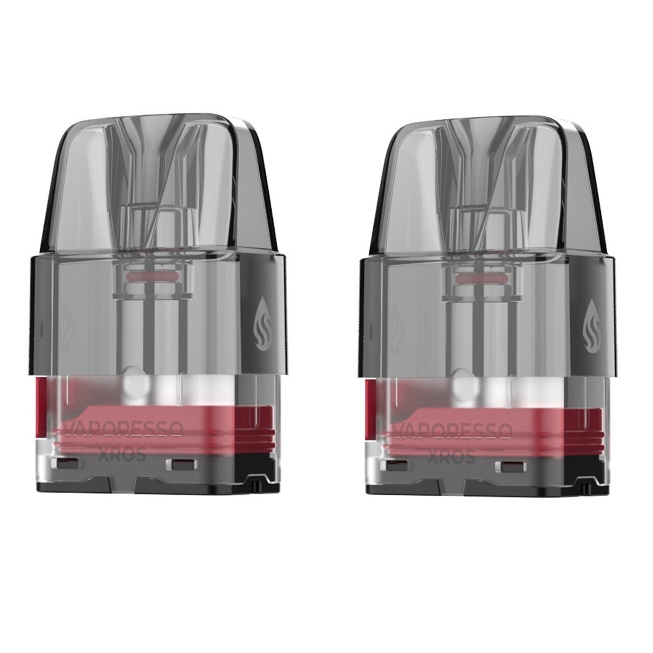 Vaporesso XROS Series 3ML Refillable Pods - 4pk