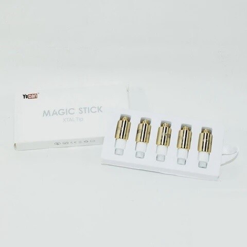Yocan Magic Stick XTAL Tip Replacement Coils - pack of 5