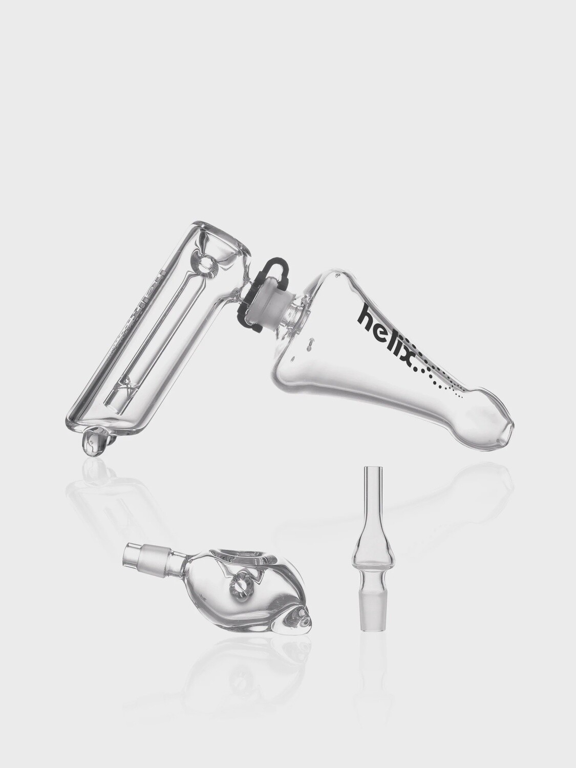 Helix™ 14mm Multi Kit - Clear