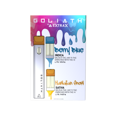 Goliath Starter Kit