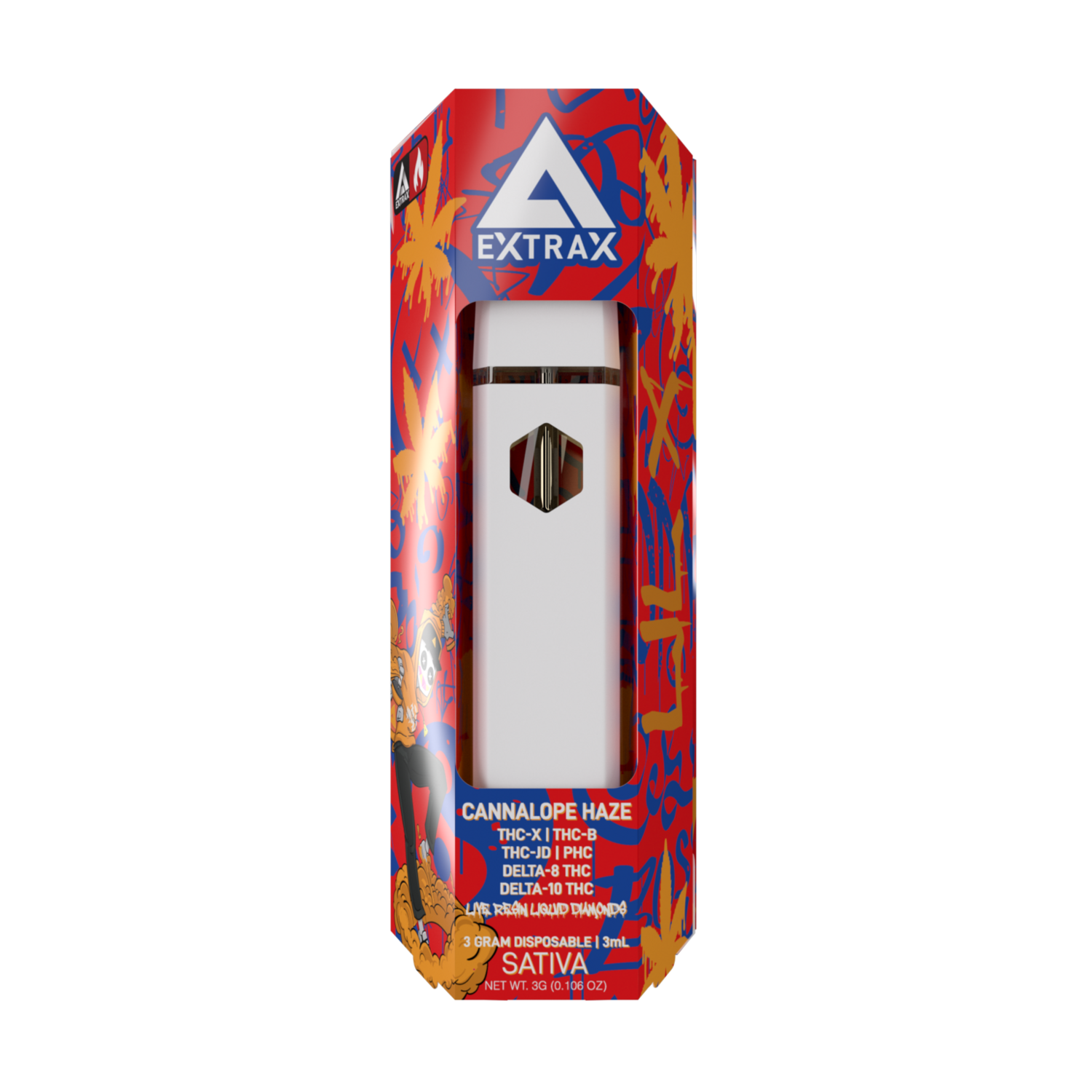 Delta Thins 3G Disposable