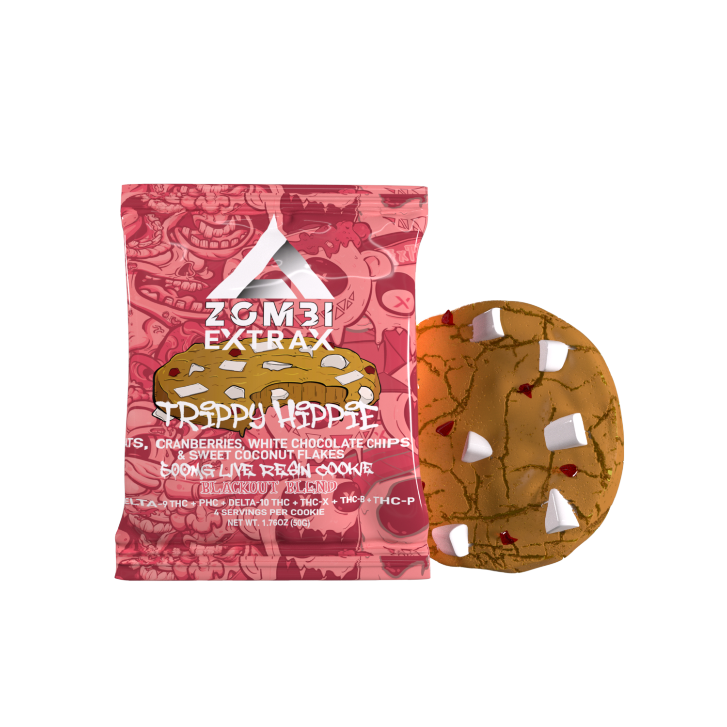 Zombi Extrax Cookie