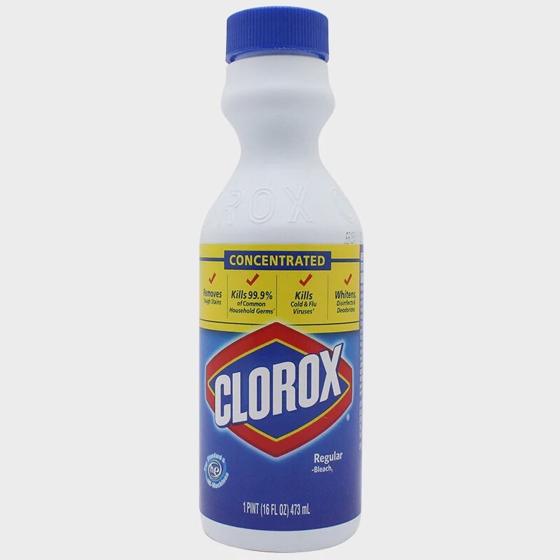 Clorox Bleach 11oz Safe Can