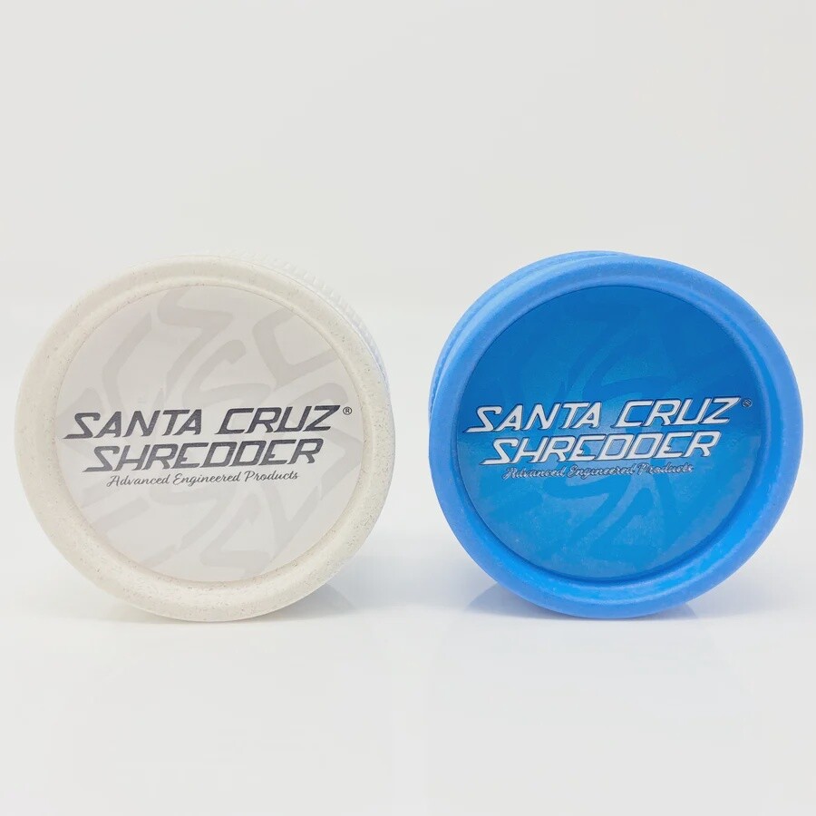 Santa Cruz 2 Piece Medium Hemp Grinder